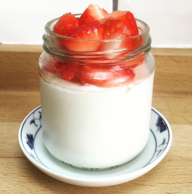 How to Make Your Own Yogurt – Simple Science