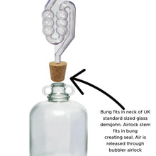 Load image into Gallery viewer, Mini Wine Making Kit with Simple Syphon
