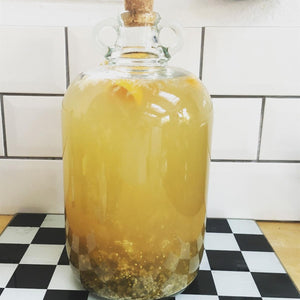 Mead Making Set with nutrient and journal, no vessel