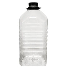 Load image into Gallery viewer, 2 x 5 Litre /1 gallon PET Demijohns with Caps, Grommets, Handy Airlocks Thermometers
