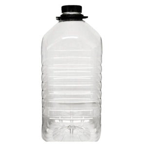 2 x 5 Litre /1 gallon PET Demijohns with Caps, Grommets, Handy Airlocks Thermometers