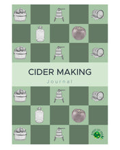 Load image into Gallery viewer, Deluxe 5 litre Cider Starter Kit with Journal and Recipes
