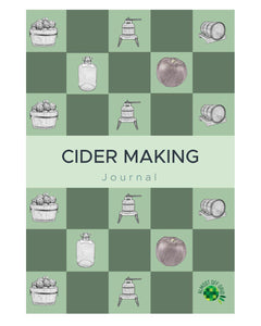 Deluxe 5 litre Cider Starter Kit with Journal and Recipes