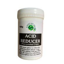 Load image into Gallery viewer, Acid Reducer Precipitated Chalk Calcium Carbonate - 100g tub Almost Off Grid
