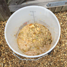 Load image into Gallery viewer, Almost Off Grid 25 litre bucket plus 2x 5 litre bucket and 3x airlocks
