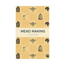 Load image into Gallery viewer, Mead Making Set with nutrient and journal, no vessel
