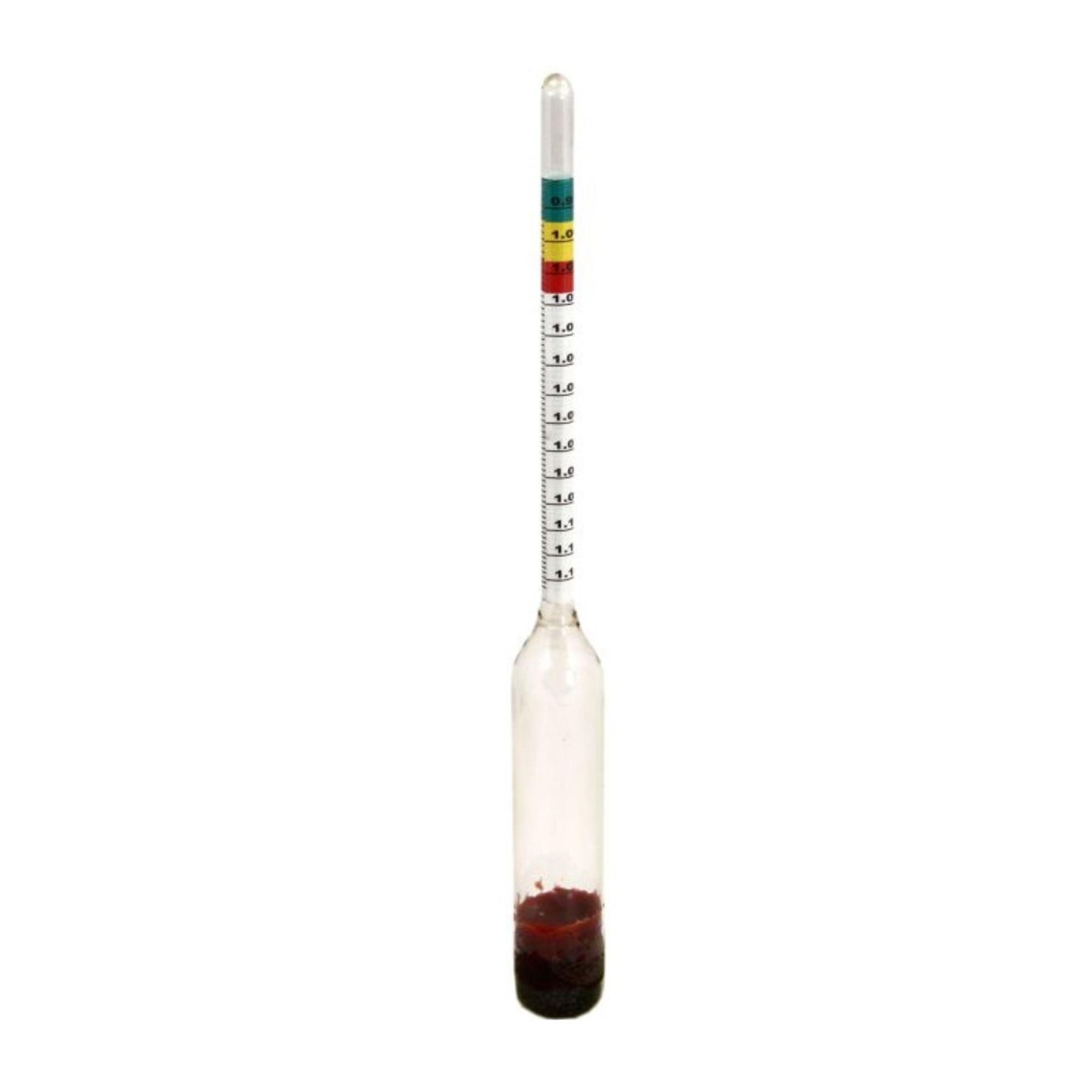 Almost Off Grid Triple Scale Home Wine and Beer Hydrometer