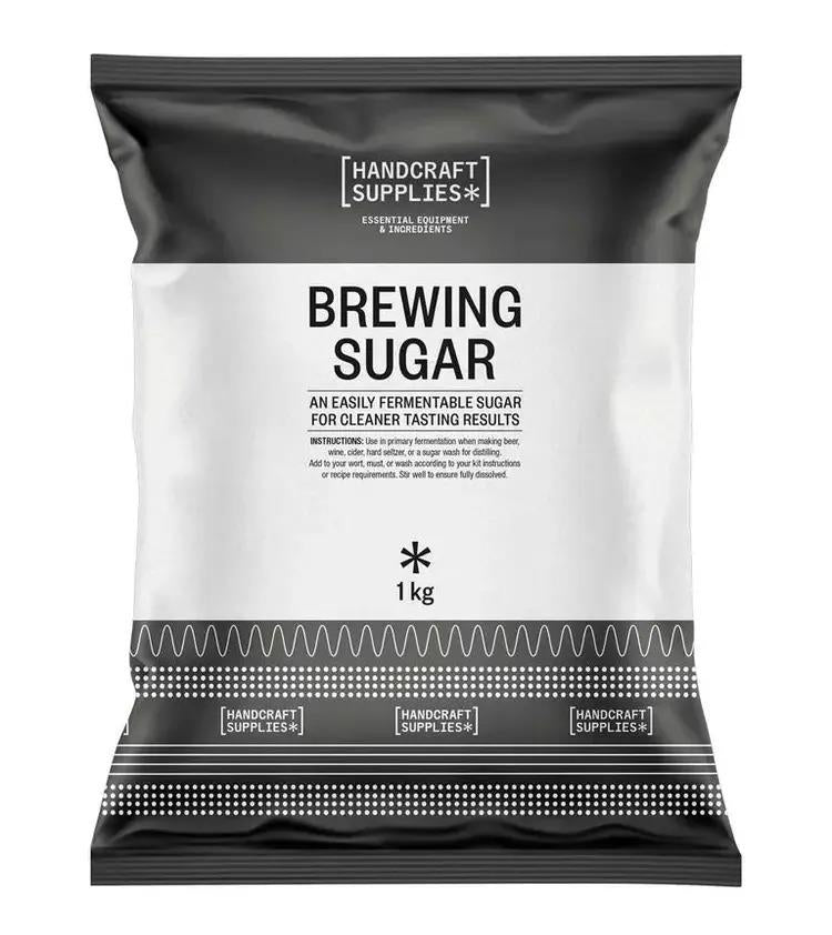 Handcraft Supplies 1kg Brewing & Winemaking Sugar